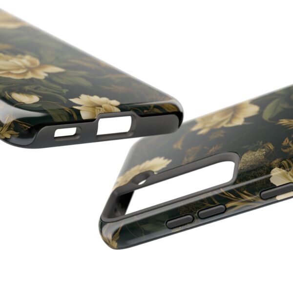 Vintage Floral Phone Case - Image 92