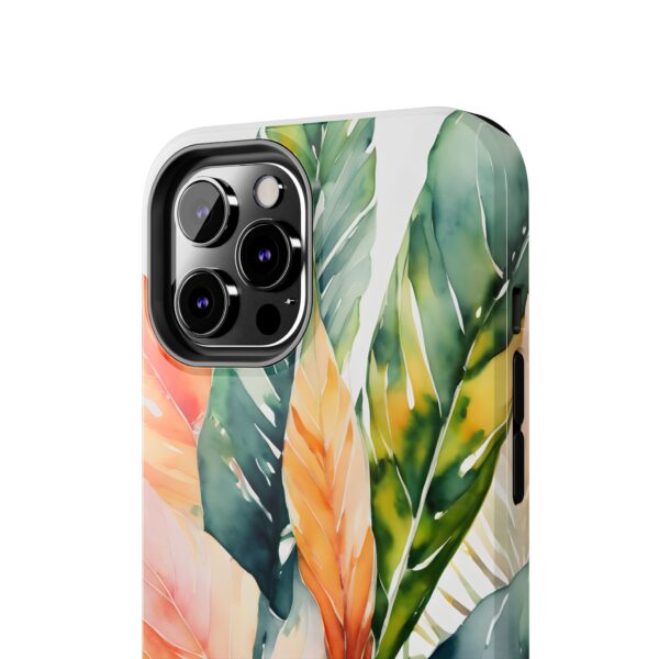 Tropical Leaves Phone Case - Image 37