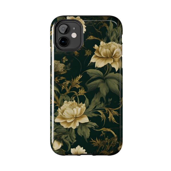 Vintage Floral Phone Case - Image 11