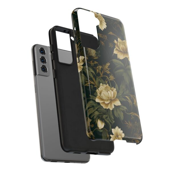 Vintage Floral Phone Case - Image 93