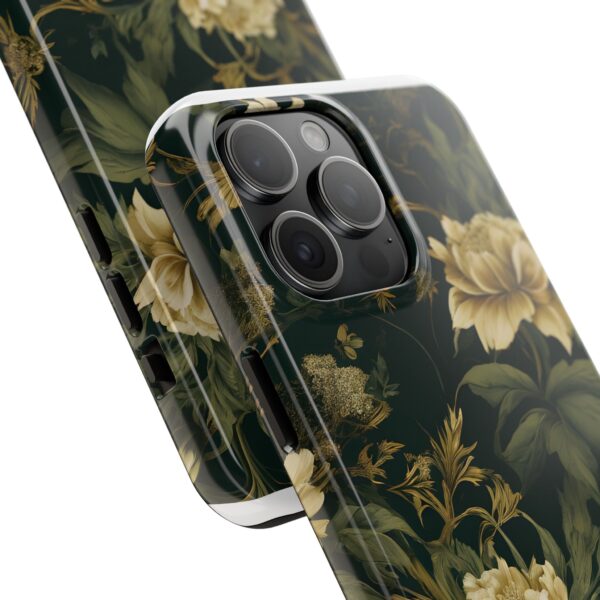Vintage Floral Phone Case - Image 75