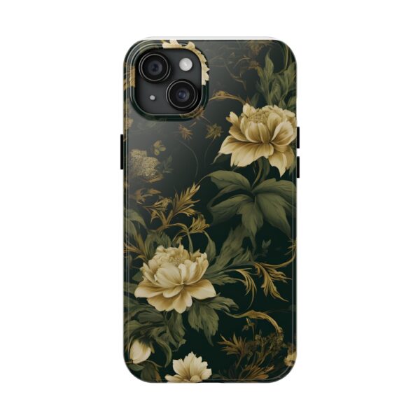 Vintage Floral Phone Case - Image 70