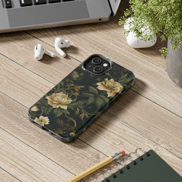 Vintage Floral Phone Case - Image 55