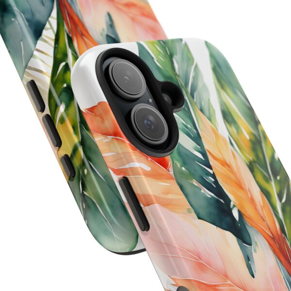 Tropical Leaves Phone Case - Image 101