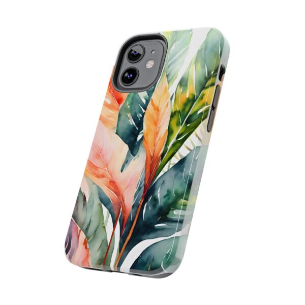 Tropical Leaves Phone Case - Image 28