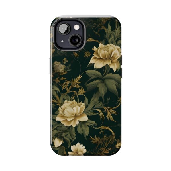 Vintage Floral Phone Case - Image 39