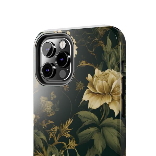 Vintage Floral Phone Case - Image 33