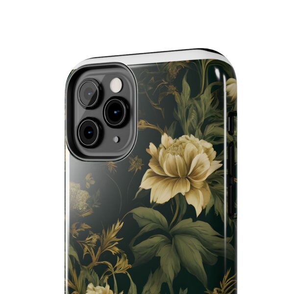 Vintage Floral Phone Case - Image 17