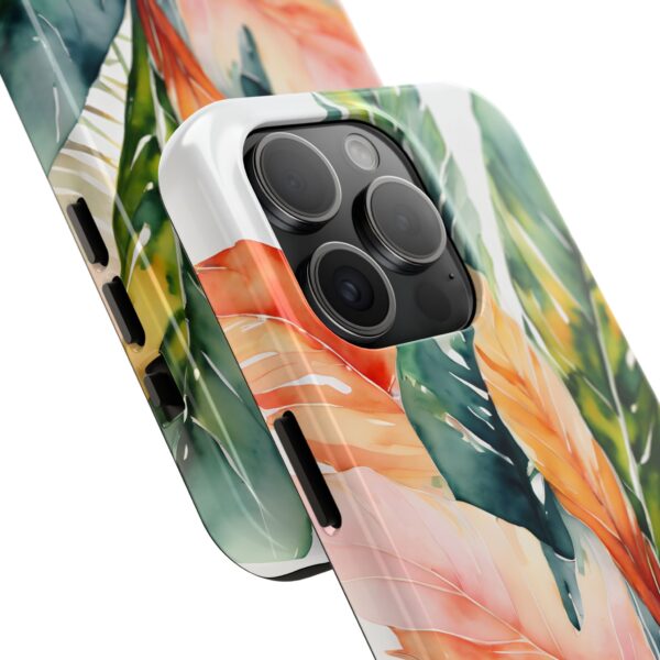 Tropical Leaves Phone Case - Image 67