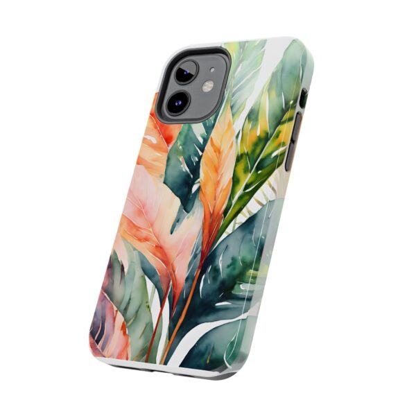 Tropical Leaves Phone Case - Image 24
