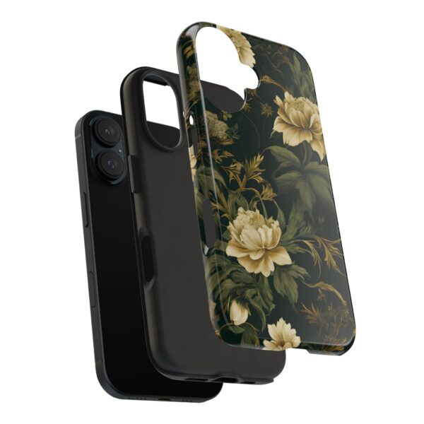 Vintage Floral Phone Case - Image 102