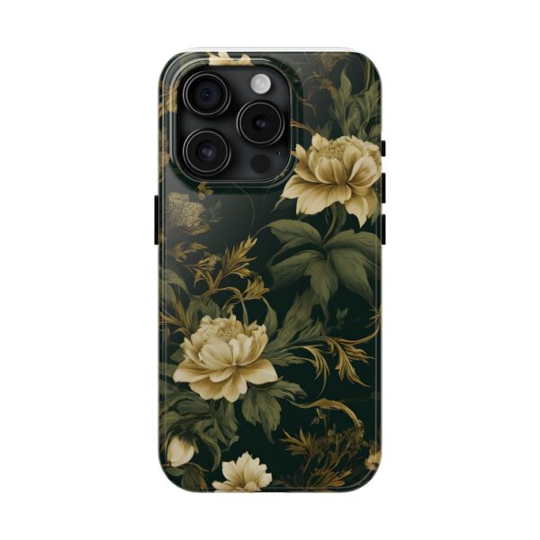 Vintage Floral Phone Case - Image 66