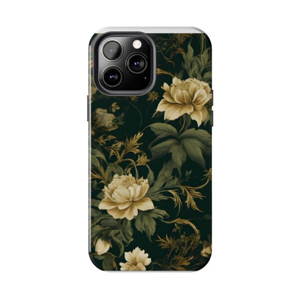 Vintage Floral Phone Case - Image 51