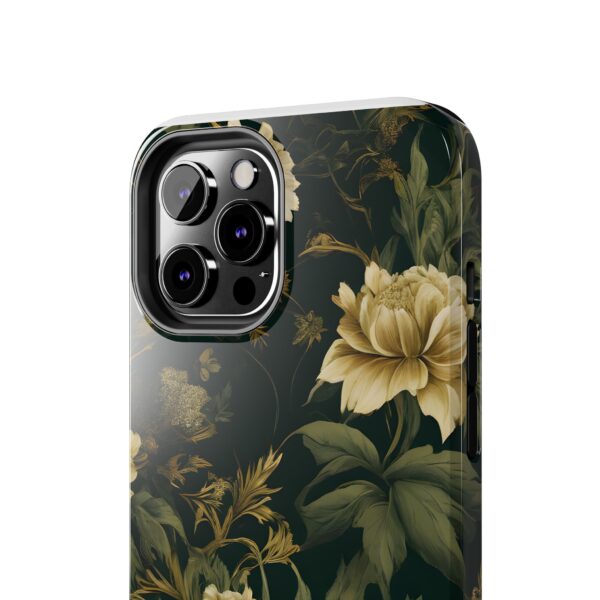 Vintage Floral Phone Case - Image 37