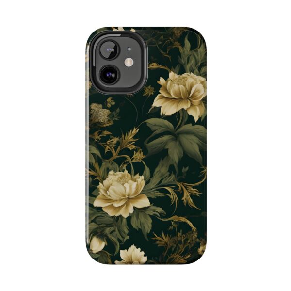 Vintage Floral Phone Case - Image 27