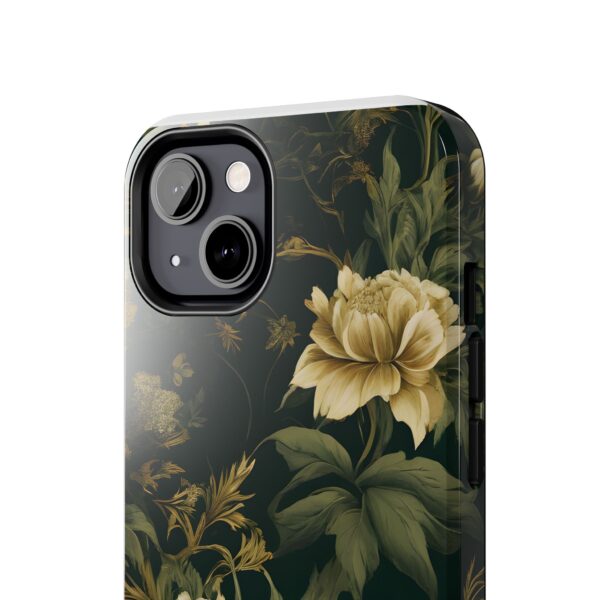 Vintage Floral Phone Case - Image 41