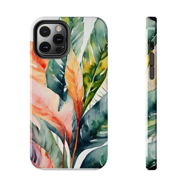 Tropical Leaves Phone Case - Image 30