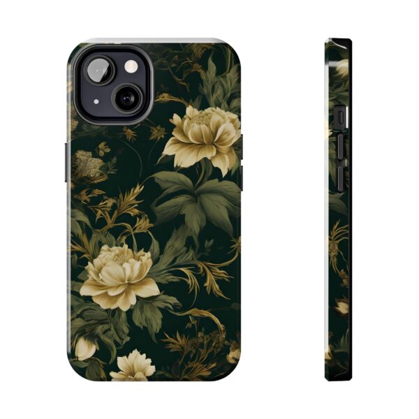 Vintage Floral Phone Case - Image 38
