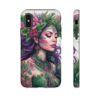 Tattooed Plant Goddess Tough Case - Image 9
