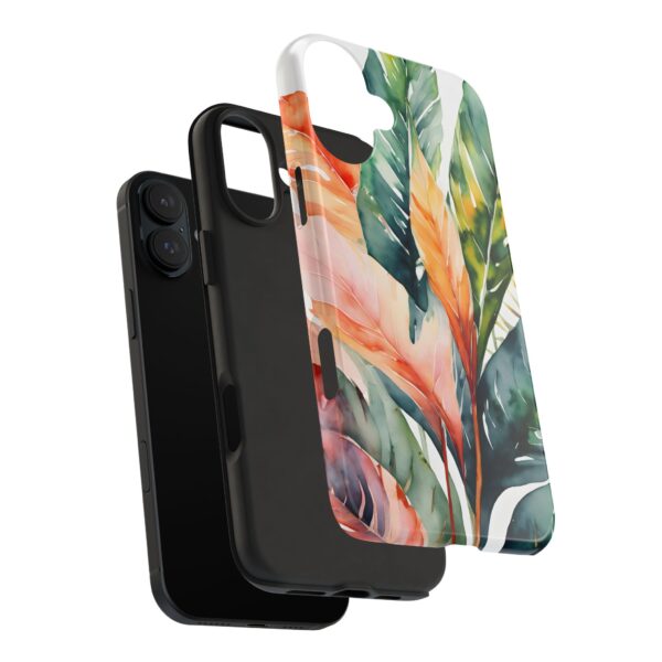Tropical Leaves Phone Case - Image 105