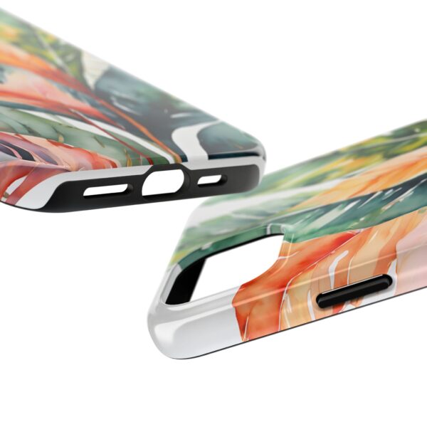 Tropical Leaves Phone Case - Image 72