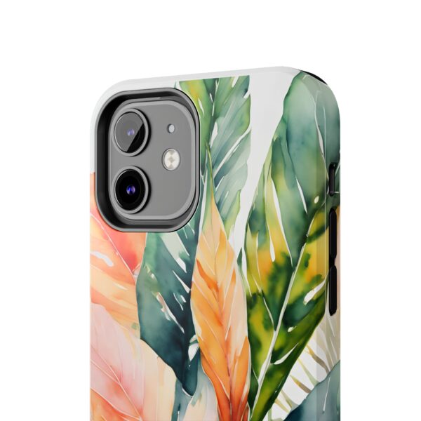 Tropical Leaves Phone Case - Image 25