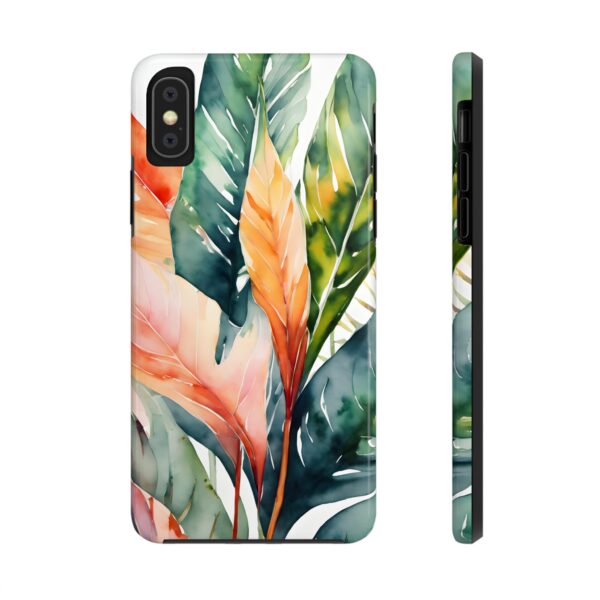 Tropical Leaves Phone Case