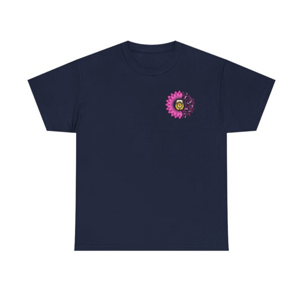 WACH Breast Cancer Awareness Flag Unisex Heavy Cotton Tee - Image 41