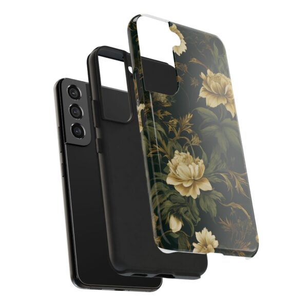 Vintage Floral Phone Case - Image 89