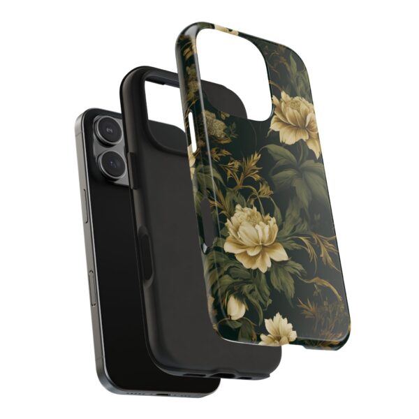 Vintage Floral Phone Case - Image 96