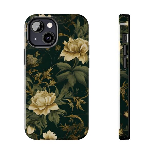 Vintage Floral Phone Case - Image 42