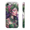 Tattooed Plant Goddess Tough Case
