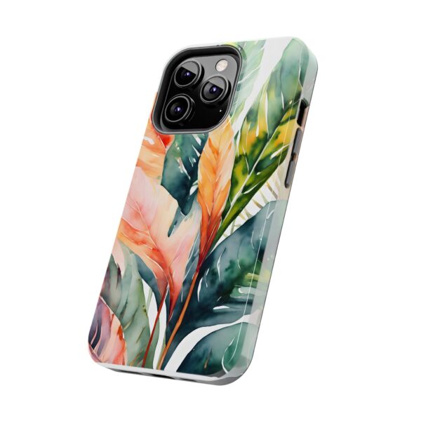 Tropical Leaves Phone Case - Image 48