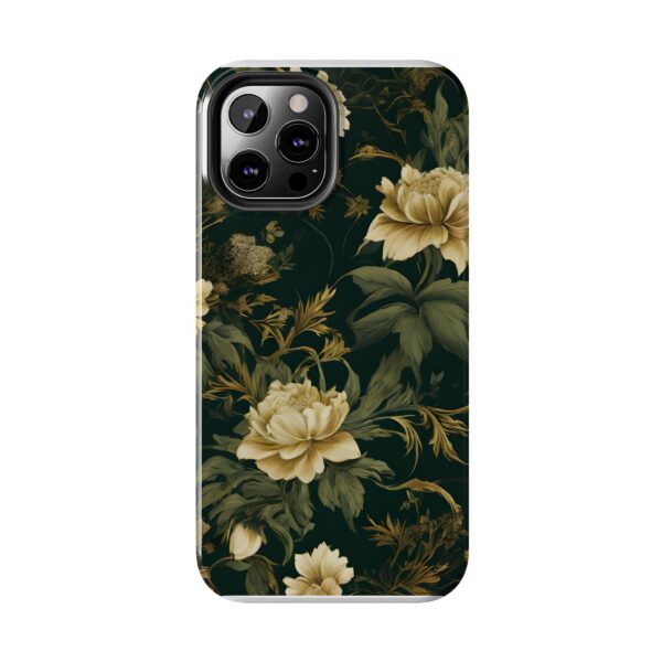 Vintage Floral Phone Case - Image 35