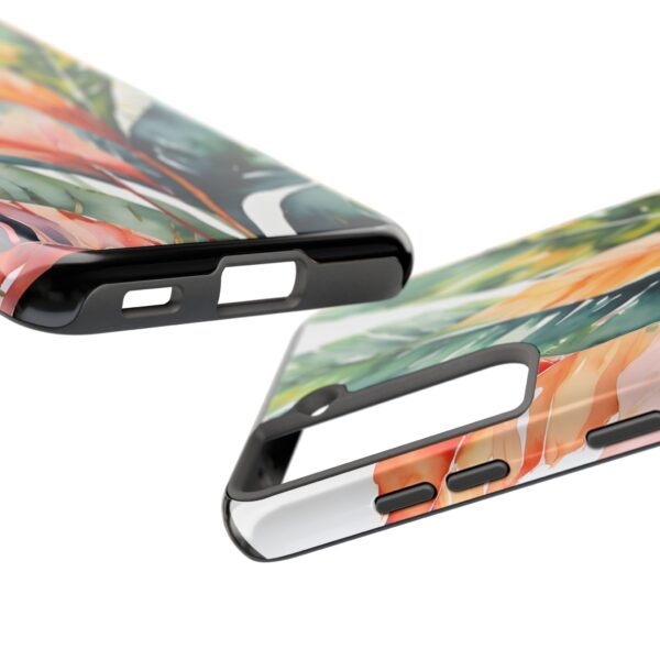 Tropical Leaves Phone Case - Image 92