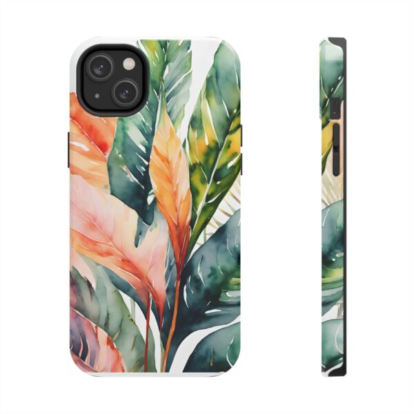 Tropical Leaves Phone Case - Image 60
