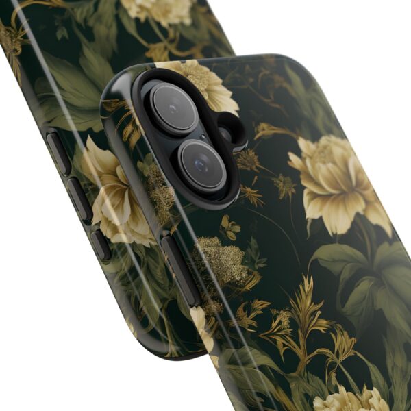 Vintage Floral Phone Case - Image 104