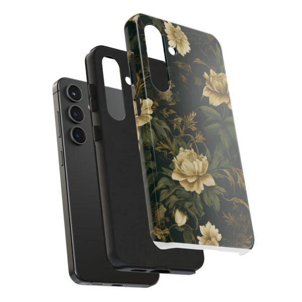 Vintage Floral Phone Case - Image 81