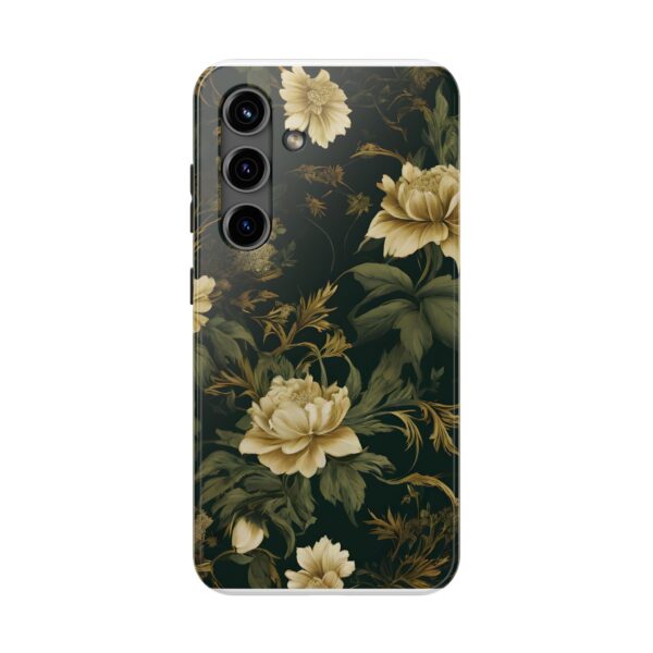 Vintage Floral Phone Case - Image 78
