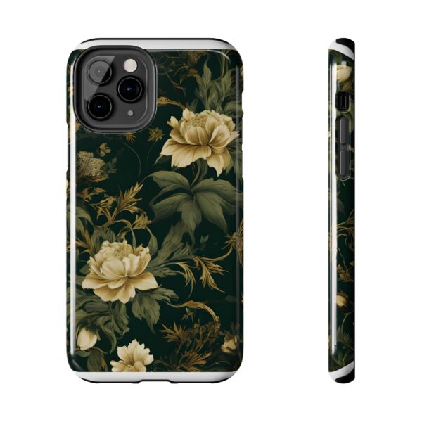 Vintage Floral Phone Case - Image 14
