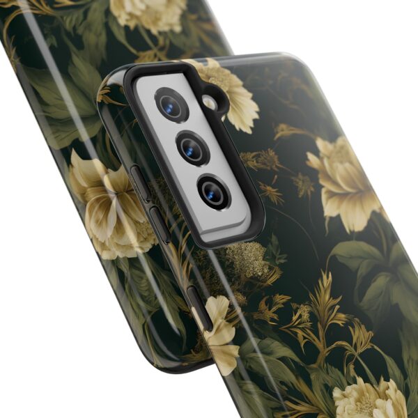 Vintage Floral Phone Case - Image 91