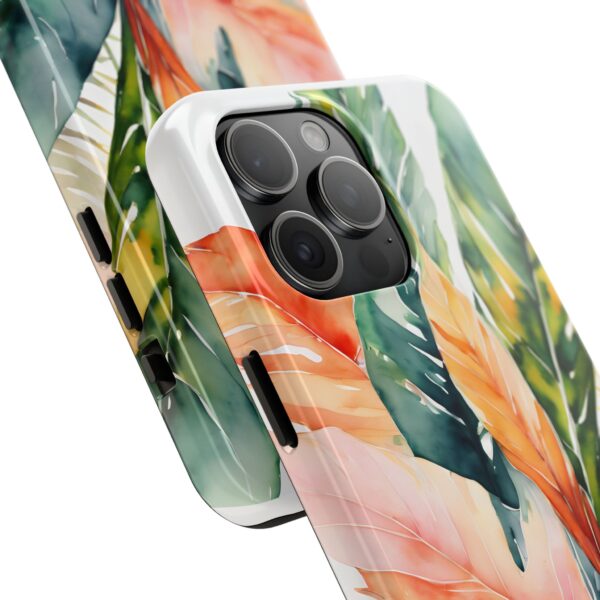 Tropical Leaves Phone Case - Image 75