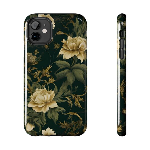 Vintage Floral Phone Case - Image 10