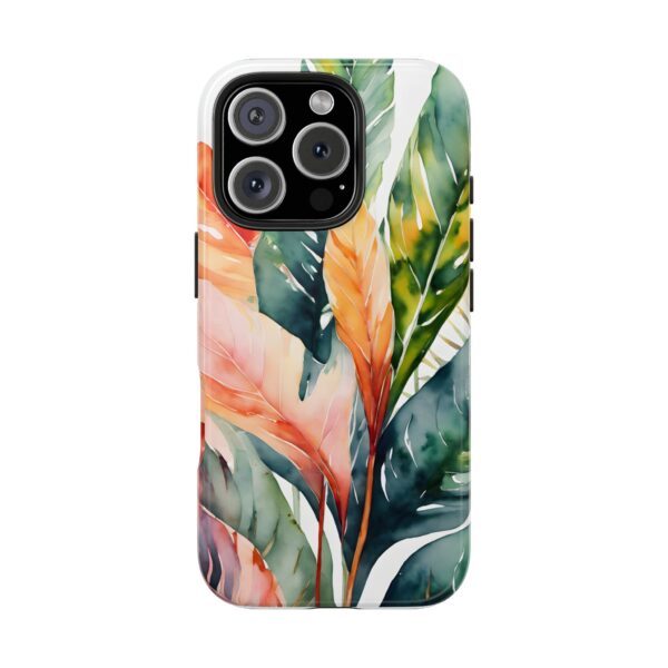 Tropical Leaves Phone Case - Image 94