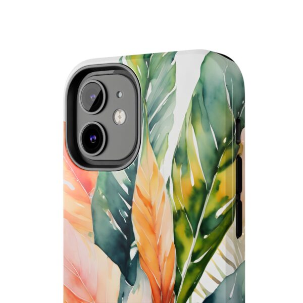 Tropical Leaves Phone Case - Image 29