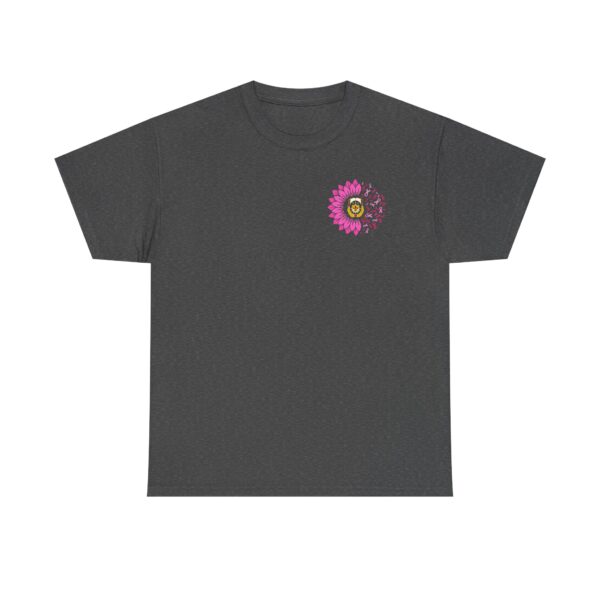 WACH Breast Cancer Awareness Flag Unisex Heavy Cotton Tee - Image 25