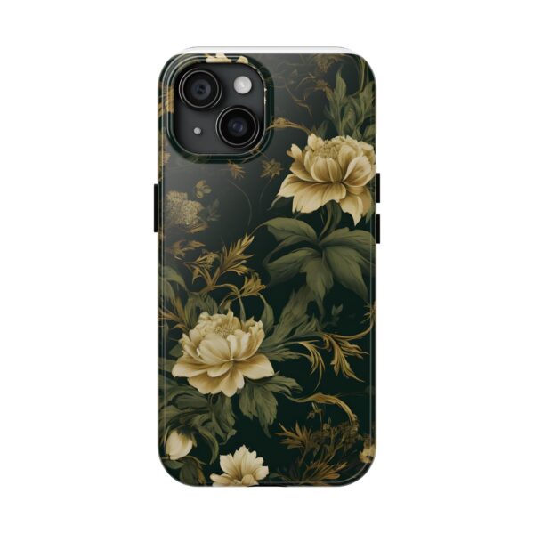 Vintage Floral Phone Case - Image 62