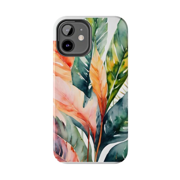 Tropical Leaves Phone Case - Image 23
