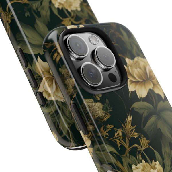 Vintage Floral Phone Case - Image 95