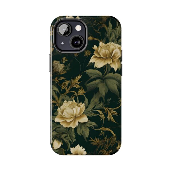 Vintage Floral Phone Case - Image 43